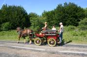 Coche enganches - Break - Otra marca - marathon ralongé tourisme RANDO 