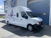 Horsebox HGV Barbot NISSAN NV 400 2022 Used