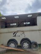 Van 4 places Cheval Liberté
