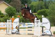 Hongre 7 ans CSO 