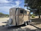 Trailer Fautras  2 Cavalli 2025 Nuovo