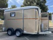 Trailer Fautras  2 Cavalli 2025 Nuovo
