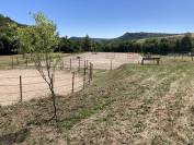 Pension paddock et pré