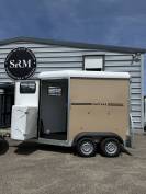 Trailer Fautras PROVAN CLASSIC  2 Cavalli 2025 Nuovo