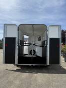 Trailer Fautras PROVAN CLASSIC  2 Cavalli 2025 Nuovo
