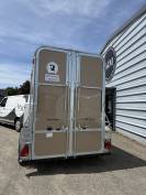 Trailer Fautras PROVAN CLASSIC  2 Cavalli 2025 Nuovo