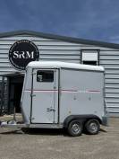 Trailer Fautras  2 Cavalli 2025 Nuovo