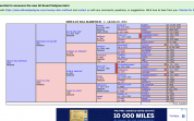 hongre pur sang arabe de 3 ans,  endurance