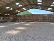 Structure poney club