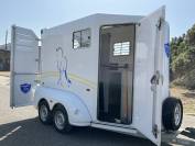 Van caballos Barbot  2 Caballos 2022 De segunda mano
