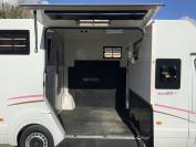 Kleine paardenvrachtwagen (B rijbewijs) Renault MASTER 2018 Tweedehands