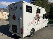 Kleine paardenvrachtwagen (B rijbewijs) Renault MASTER 2018 Tweedehands