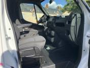 Kleine paardenvrachtwagen (B rijbewijs) Renault MASTER 2018 Tweedehands