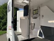 Kleine paardenvrachtwagen (B rijbewijs) Renault MASTER 2018 Tweedehands