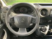 Kleine paardenvrachtwagen (B rijbewijs) Renault MASTER 2018 Tweedehands