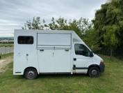 Camion 2 chevaux - Ameline