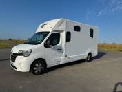 Van per Cavalli MTM RENAULT MASTER 2022 Occasione