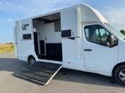 Van per Cavalli MTM RENAULT MASTER 2022 Occasione