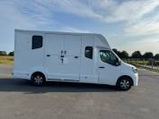 Van per Cavalli MTM RENAULT MASTER 2022 Occasione