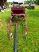VEND VOITURE D'ATTELAGE SEMI MARATHON 