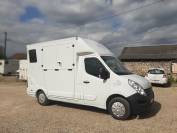 Van per Cavalli Renault Master 3 2013 Occasione