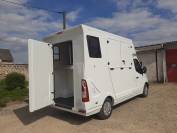 Van per Cavalli Renault Master 3 2013 Occasione