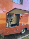 Mercedes Atego 7.5T 4 places chevaux 