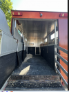 Mercedes Atego 7.5T 4 places chevaux 
