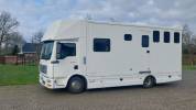Camion per Cavalli Man MAN 0 Occasione