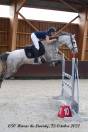 Jument de sport SF 10 ans
