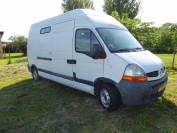 Bétaillère Master Renault 2006 au compteur 182 000 kms