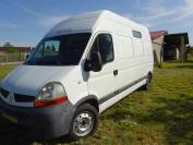 Bétaillère Master Renault 2006 au compteur 182 000 kms
