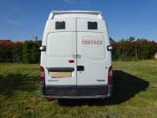 Bétaillère Master Renault 2006 au compteur 182 000 kms