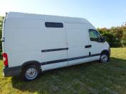 Bétaillère Master Renault 2006 au compteur 182 000 kms