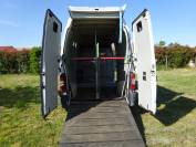Bétaillère Master Renault 2006 au compteur 182 000 kms
