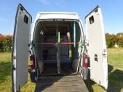 Bétaillère Master Renault 2006 au compteur 182 000 kms