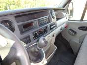 Bétaillère Master Renault 2006 au compteur 182 000 kms