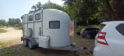 VAN FAUTRAS OBLIC+3, transformé en 2 places + home car