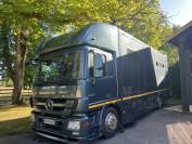 Camion per Cavalli Mercedes Actros  2020 Occasione