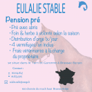 Pension chevaux – Brassac (82190) – Dès 200€/mois