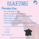 Pension chevaux – Brassac (82190) – Dès 200€/mois