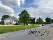 Ecurie 40 boxes 13000m²Senonnes 53390