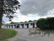 Ecurie 40 boxes 13000m²Senonnes 53390