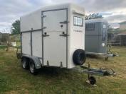 Distrivan / FAUTRAS 2 places
