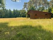 Haras de 22 hectares au nord de Saumur