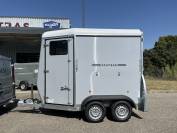 Horse trailer Fautras  2 Stalls 2025 New