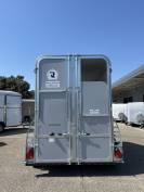 Horse trailer Fautras  2 Stalls 2025 New
