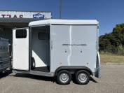 Horse trailer Fautras  2 Stalls 2025 New
