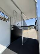 Horse trailer Fautras  2 Stalls 2025 New