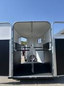 Horse trailer Fautras  2 Stalls 2025 New